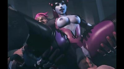 Busty बेब गांड मध्ये हार्ड Fucked